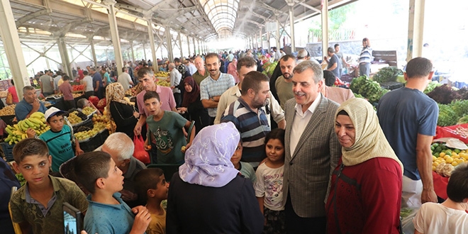 Semt pazarlarındaki soğutma sistemi uygulaması yaygınlaştırılıyor