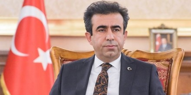 Diyarbak�r Valisi: Kaynaklar Diyarbak�r'�n emrindedir