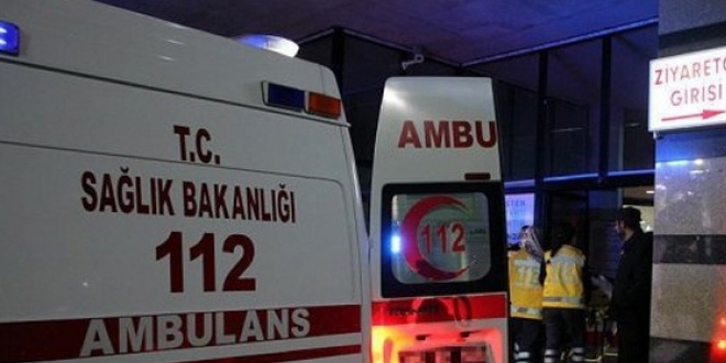 Balkondan atlayan 14 ya��ndaki k�z hayat�n� kaybetti