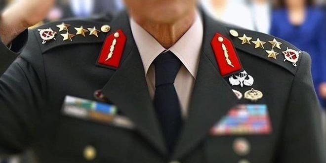 5 general TSK'dan istifa etti iddiası