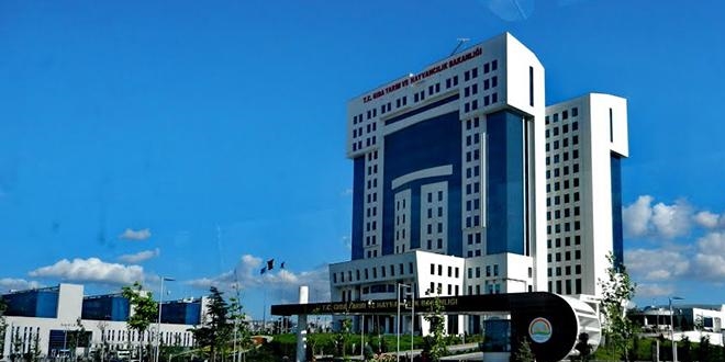 Orman Bakanlığı'ndan 520 bin TL'lik sözleşme: Bitki çayı, nazarlık, kristal tül ve kolonya alındı