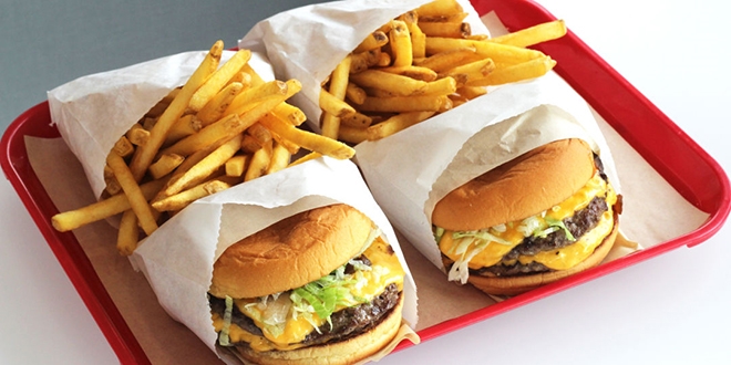Fast food kargaların da kolesterolünü artırdı