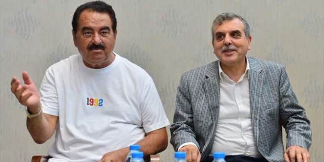 İbrahim Tatlıses'in doğduğu mağara müze oluyor