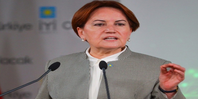 Akşener: Cumhurbaşkanı talimat verirse ben de imzalarım