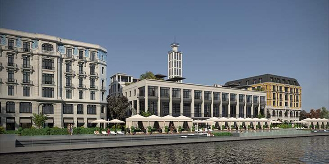 Galataport İstanbul, mayıs ayında açılacak