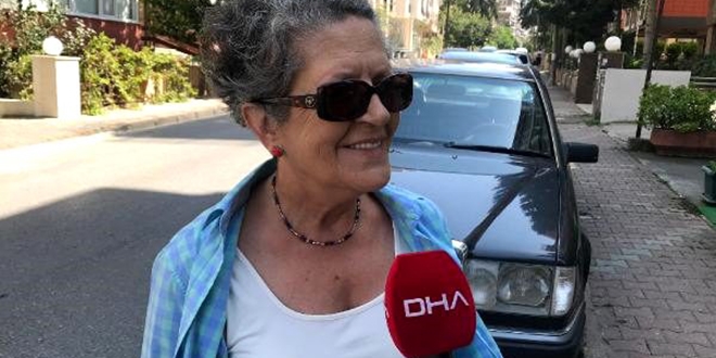 Duvarlar, ağaçlar, sokaklar... Kadıköy'ü tırtıl sardı
