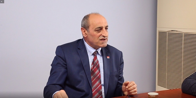 CHP ilçe başkanı: HDP kardeş partimizdir