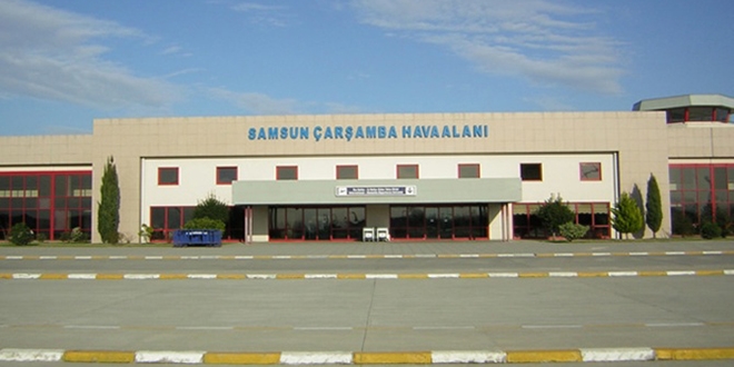 Samsun'dan yapılan uçak seferlerine düzenleme talebi