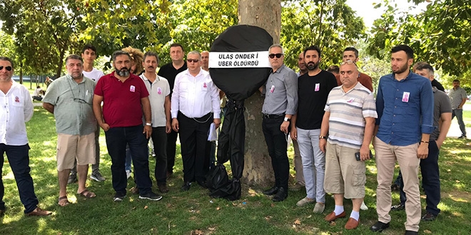 UBER mağdurları: Hayata tutunmakta zorluk çekiyoruz