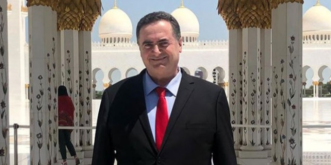 İsrailli bakandan seçim öncesi 'Türkiye' düşmanlığı