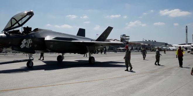 Pentagon'dan F-35 açıklaması