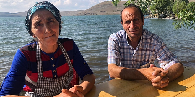 İş bulamadı pes etmeyip kendi iş yerini açtı