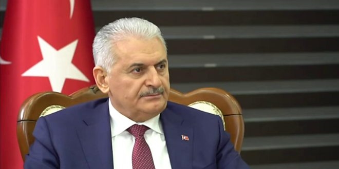 Binali Yıldırım: Terör olayları devletin kontrolü altında
