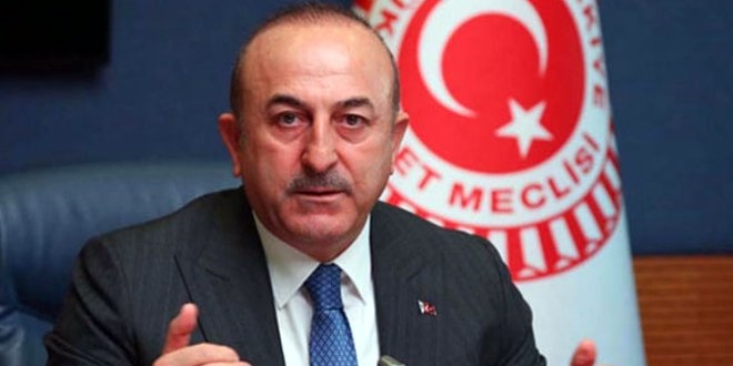 Çavuşoğlu: İsrail'de yine kirli bir oyun oynanıyor