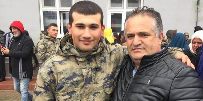 1 ay önce askerden gelen genç hayatını kaybetti