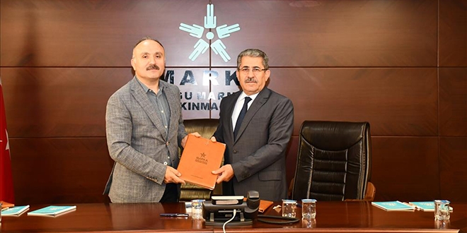 Yalova Üniversitesinin 3 projesine MARKA desteği