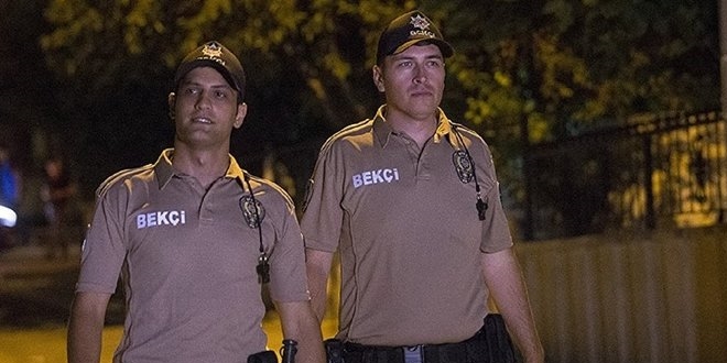 Bekçilik sınavı soru ve cevapları yayımlandı