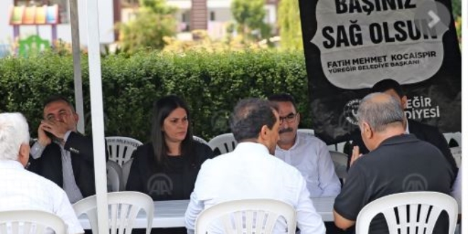 Eski Bakan Sarıeroğlu'nun babası vefat etti