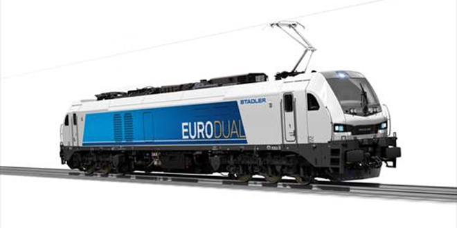 T�pra�'tan hibrit lokomotif yat�r�m�