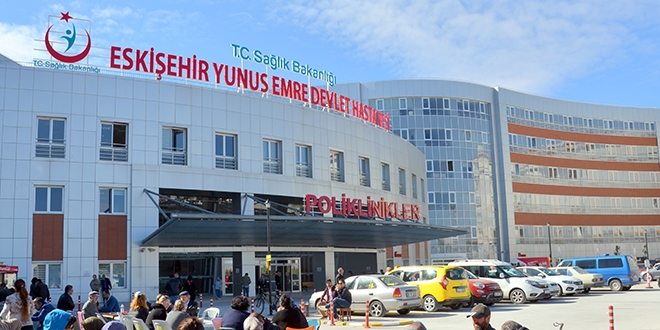 Eskişehir İl Sağlık Müdürlüğü: Yeni hastanenin kesin kabulü yapılmadı