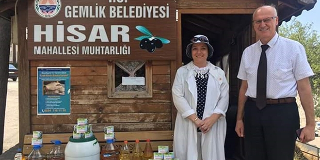Atık yağ getirene sabun bedava