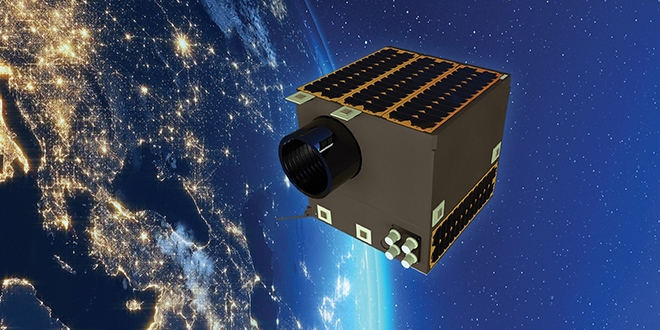 Yerli uydu 'LAGAR' Trk tarmnn hizmetinde