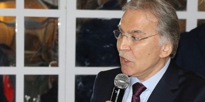 Mehmet Ali �ahin: G�venli b�lge kurup, Suriyelileri yerle�tirece�iz