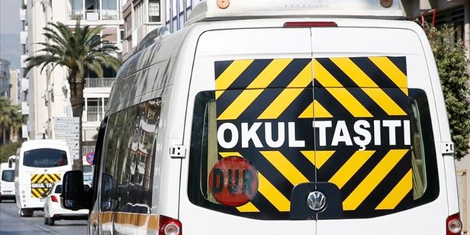 stanbul'da okul servislerine yaplacak zam belli oldu