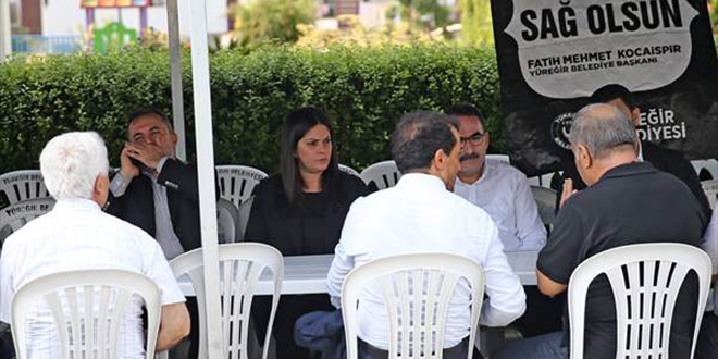 Ak Partili Jülide Sarıeroğlu'nun babası vefat etti