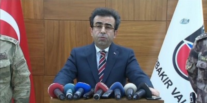 Güzeloğlu: Kaynaklar millete değil Kandil'e harcandı