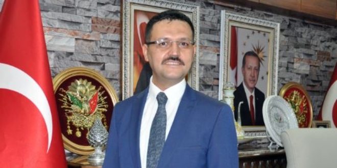 Yüksekova'nın yeni Kaymakamı görevine başladı
