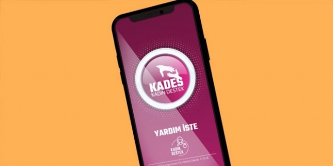 Emine gibi olmamak için KADES'e koştular
