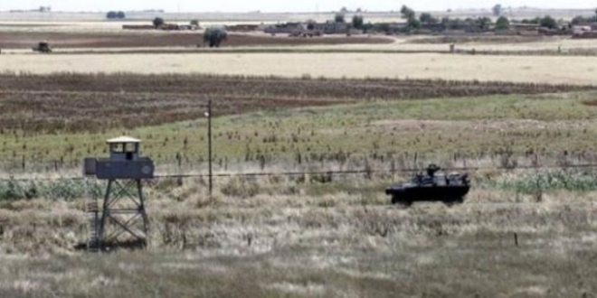 Terör örgütü PKK/YPG Suriye sınırından çekiliyor