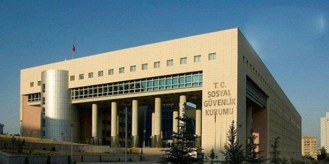 SGK, beş ayda 20 milyar lira açık verdi