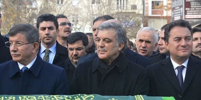 'Yeni parti kuracak isimler hem Erdoğan'a hem de birbirlerine karşılar'