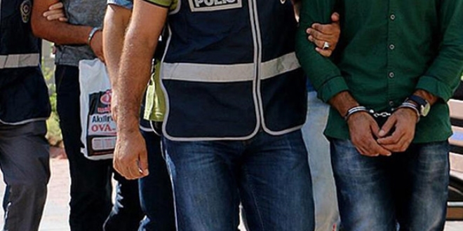 Balıkesir'de Bylock kullanıcısı tutuklandı