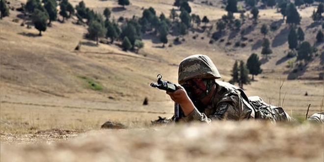 Şanlıurfa'da bir terörist yakalandı