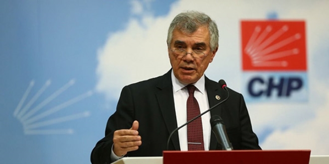 CHP'den dış politika değerlendirmesi