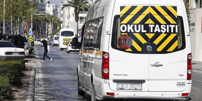 İzmir'de okul servis ücretleri belirlendi