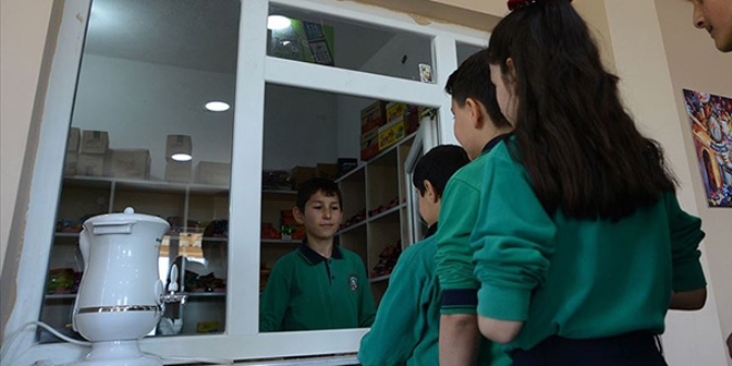 'Okul Gıdası' için düzenleme talebi