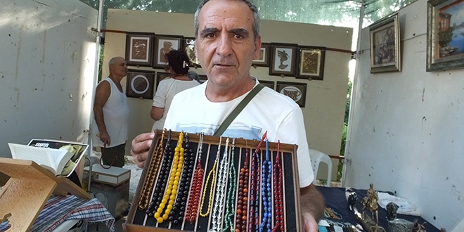 Bu tespihler kullan�ld�k�a k�ymetleniyor