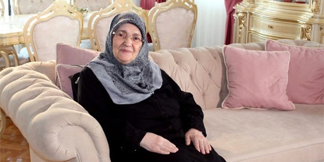 Gazeteci-yazar �ule Y�ksel �enler vefat etti