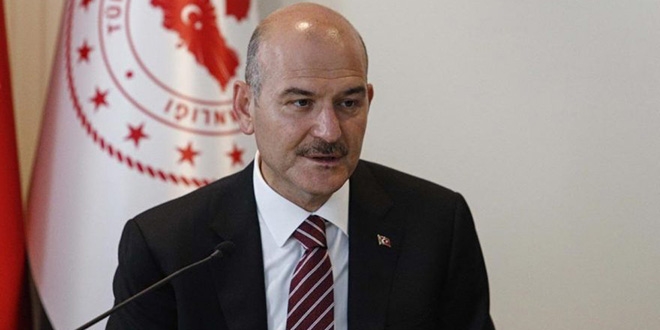 Bakan Soylu: KADES'i indirmek i�in Emine Bulut'un �lmesini beklememeliyiz