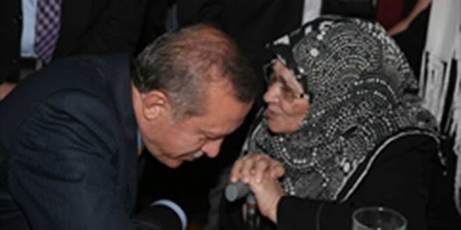 Erdo�an'dan, �ule Y�ksel �enler i�in ba�sa�l��� mesaj�