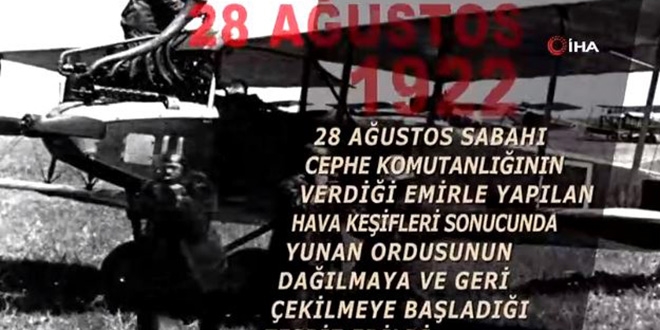 Milli Savunma Bakanlığından 'Büyük Taarruz' paylaşımı