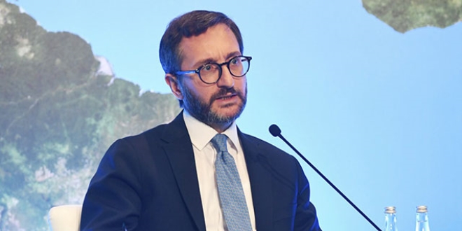 'İletişim Başkanlığı, Reformcu bir anlayışla yoluna devam ediyor'