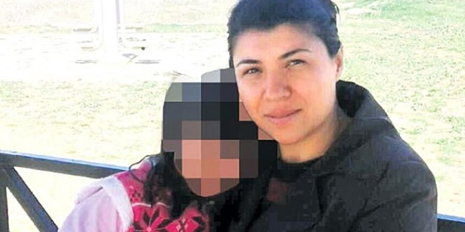 Emine Bulut'un 10 ya��ndaki k�z� i�in kayyum atand�