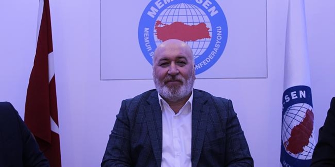 Memur-Sen: Hakem Kurulu beklentileri boşa çıkartmıştır