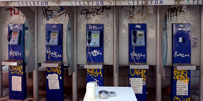 FETÖ'nün kriptoları ankesörlü telefonları bitirdi
