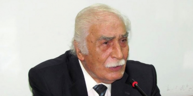 Tarihçi Prof. Dr. Mustafa Kafalı vefat etti
